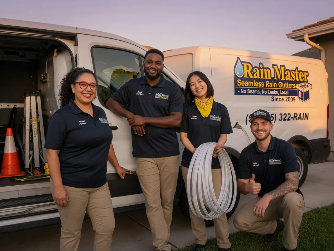 Gutter Installation company in Correll, MN